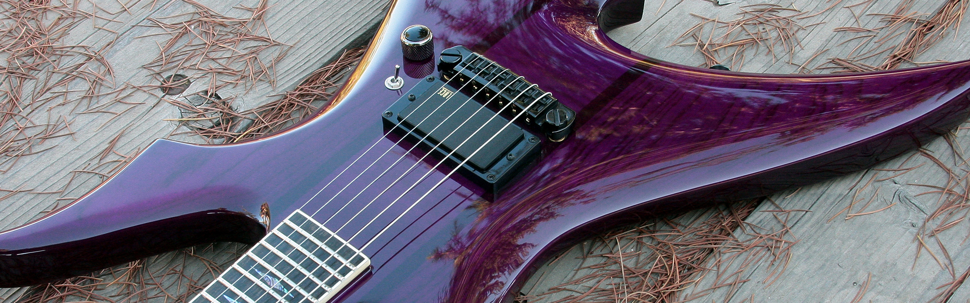 Basilisk Guitar