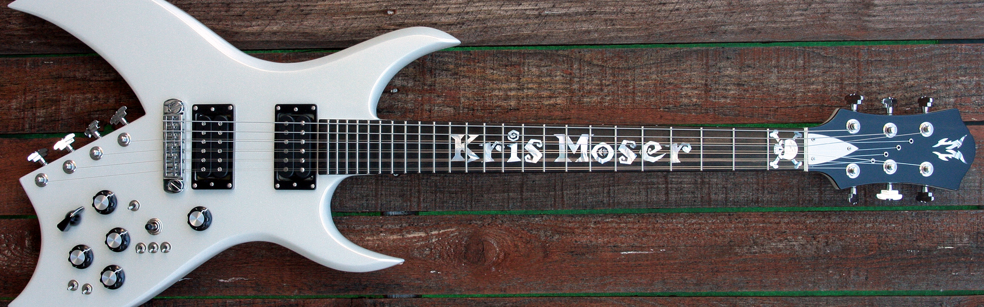 Kris Moser's Moser 10