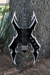#0002  Arachnid Ultra Bass - NT - Click on picture for manual slideshow.