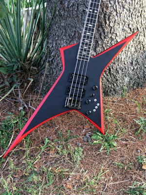 Faststar NT Bass #1 - Click on picture for manual slideshow.