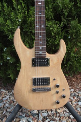 Moser Mini CB - Swamp Ash  - Click on picture for manual slideshow.