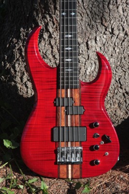 Scimitar NT Bass #2 - Click on picture for manual slideshow.