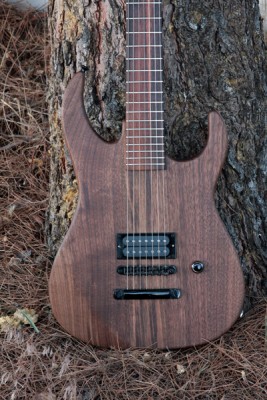 SS ST #7 - 7 String - Click on picture for manual slideshow.