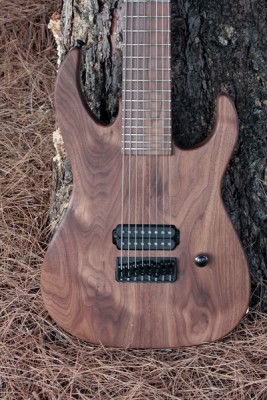 SS ST #8 - 8 String - Click on picture for manual slideshow.