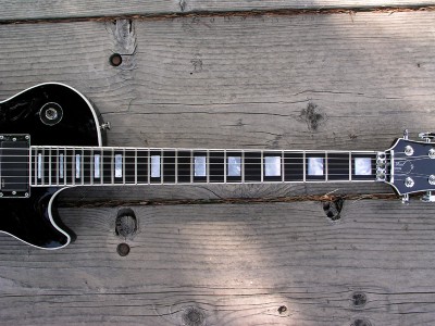 Misc. Custom Build - Custom LP NT - Larger than normal - Click on picture for manual slideshow.