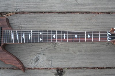 Reaper #3 7 string. - Click on picture for manual slideshow.