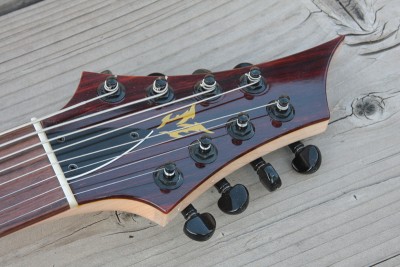 SS ST #8 - 8 String - Click on picture for manual slideshow.