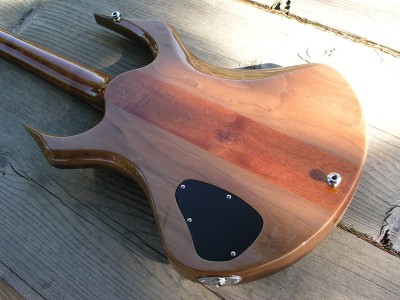 Wraith Bass NT Prototype - Click on picture for manual slideshow.