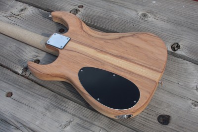 Moser Mini CB - Swamp Ash  - Click on picture for manual slideshow.