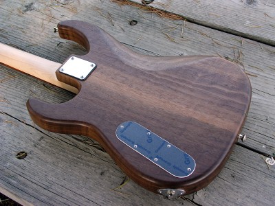 Templar SS Bass #1 - Click on picture for manual slideshow.