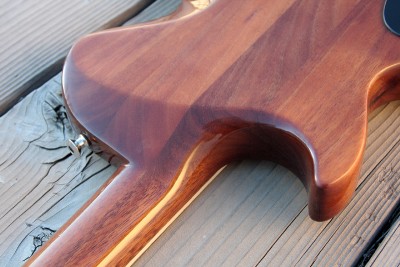 Misc. Custom Build - Custom LP Special NT - Koa - Click on picture for manual slideshow.