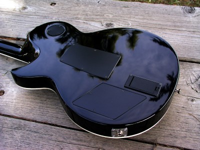 Misc. Custom Build - Custom LP NT - Larger than normal - Click on picture for manual slideshow.