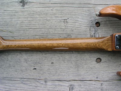 Moser Mini CB - Lacewood  - Click on picture for manual slideshow.