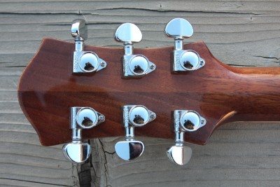 Misc. Custom Build - Custom LP Special NT - Koa - Click on picture for manual slideshow.