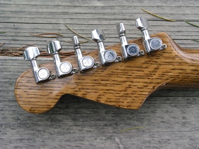 Moser Mini CB - Lacewood  - Click on picture for manual slideshow.