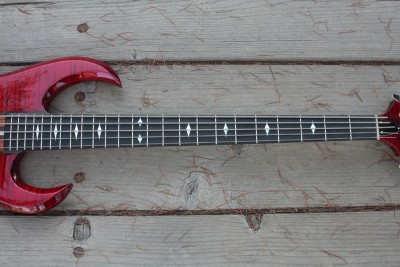 Scimitar NT Bass #2 - Click on picture for manual slideshow.