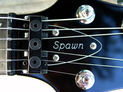 Spawn NT Prototype - Click on picture for manual slideshow.