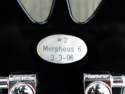 Morpheus NT #2 - Click on picture for manual slideshow.