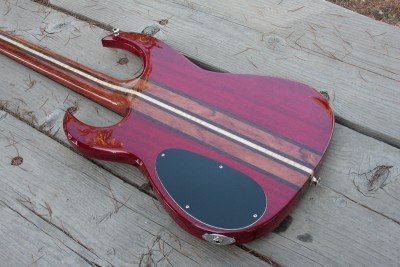 Scimitar NT Bass #2 - Click on picture for manual slideshow.