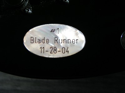 Blade Runner #1 - Click on picture for manual slideshow.