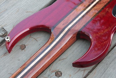 Scimitar NT Bass #2 - Click on picture for manual slideshow.