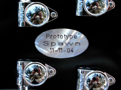 Spawn NT Prototype - Click on picture for manual slideshow.