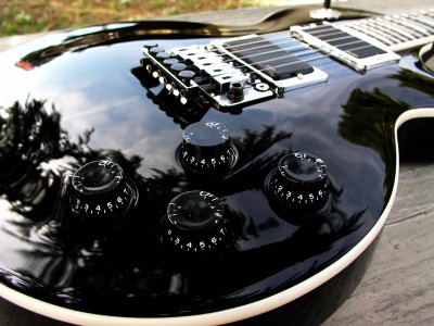 Misc. Custom Build - Custom LP NT - Larger than normal - Click on picture for manual slideshow.