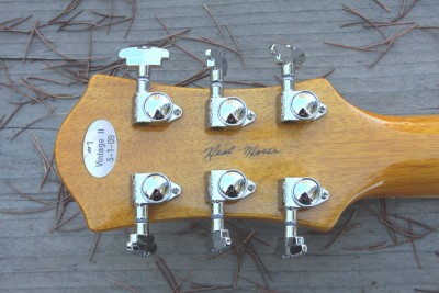 Moser Vintage II NT #1  - Click on picture for manual slideshow.