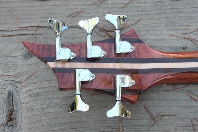 Scimitar NT Bass #2 - Click on picture for manual slideshow.