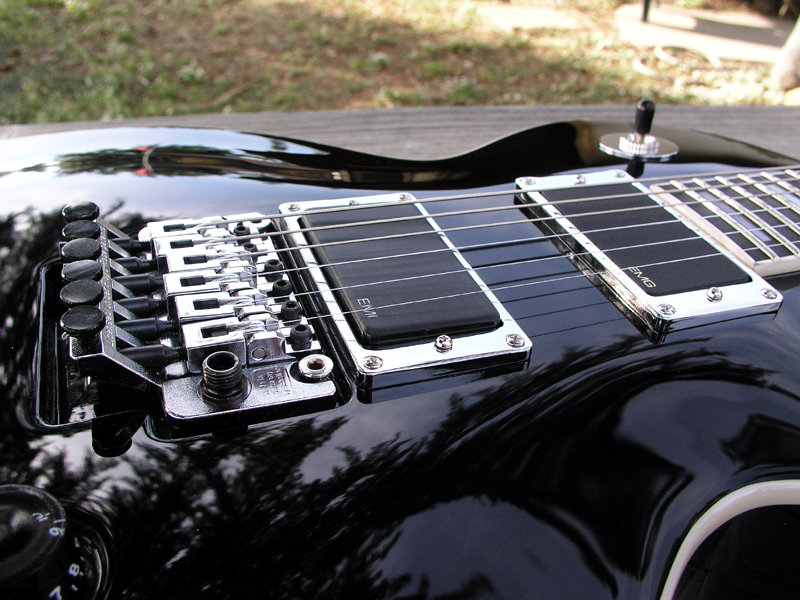 Misc. Custom Build - Custom LP NT - Larger than normal - Click on ...