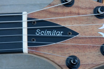Scimitar CB #1 - Click on picture for manual slideshow.