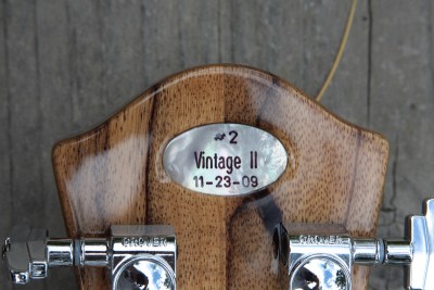 Moser Vintage II NT #2  - Click on picture for manual slideshow.