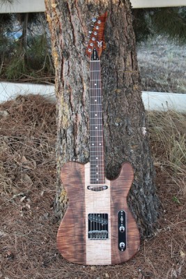 Misc. Custom Build #2 - Custom Classic T BO  - Click on picture for manual slideshow.