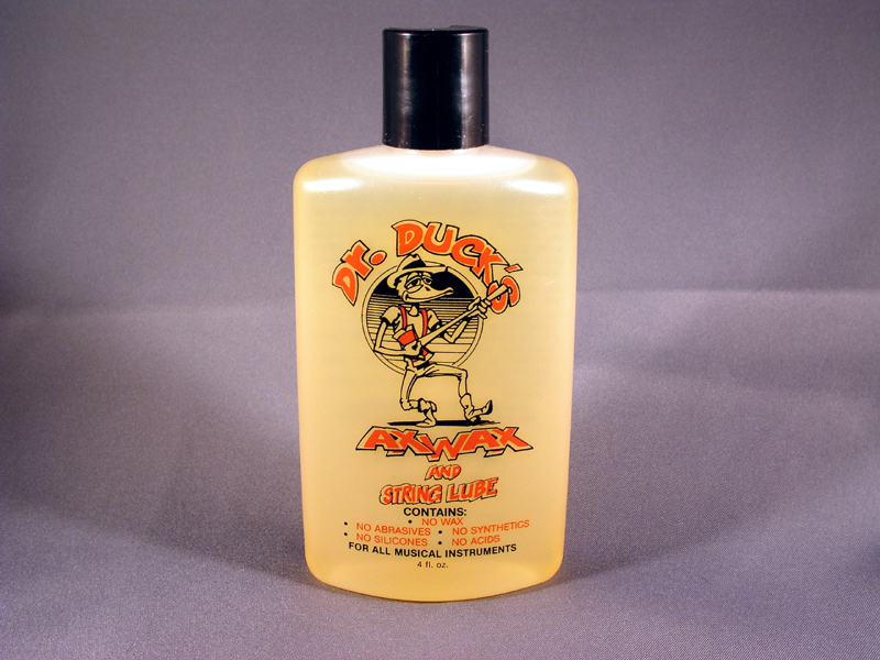 Dr. Duck s Axe Wax