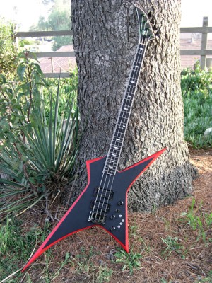 Faststar NT Bass #1 - Click on picture for manual slideshow.