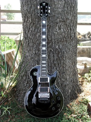 Misc. Custom Build - Custom LP NT - Larger than normal - Click on picture for manual slideshow.