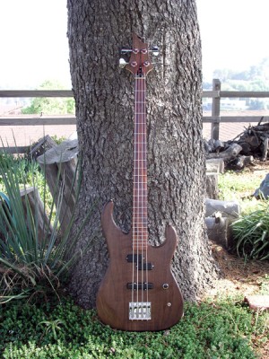 Templar SS Bass #1 - Click on picture for manual slideshow.