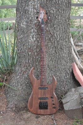 Scimitar Bass #2  - Click on picture for manual slideshow.