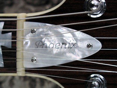 Moser Phoenix 10 NT Prototype  - Click on picture for manual slideshow.