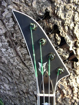 Faststar NT Bass #1 - Click on picture for manual slideshow.