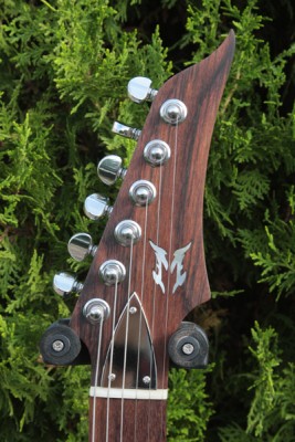 Moser Mini CB - Swamp Ash  - Click on picture for manual slideshow.