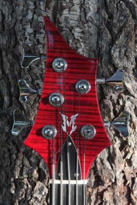 Scimitar NT Bass #2 - Click on picture for manual slideshow.