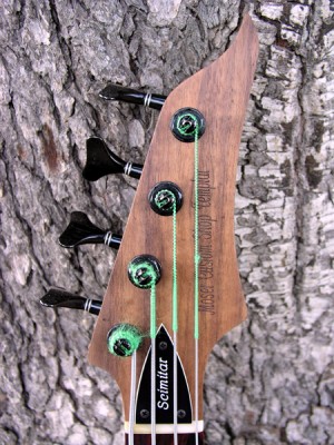 Scimitar Bass #1  - Click on picture for manual slideshow.