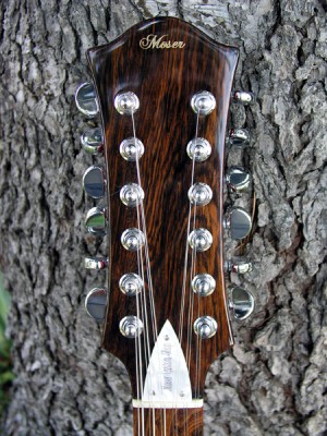 Moser Vintage Double Neck NT #1  - Click on picture for manual slideshow.