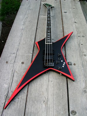 Faststar NT Bass #1 - Click on picture for manual slideshow.