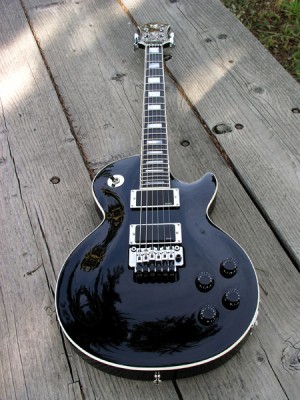 Misc. Custom Build - Custom LP NT - Larger than normal - Click on picture for manual slideshow.