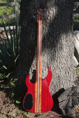 Scimitar NT Bass #2 - Click on picture for manual slideshow.