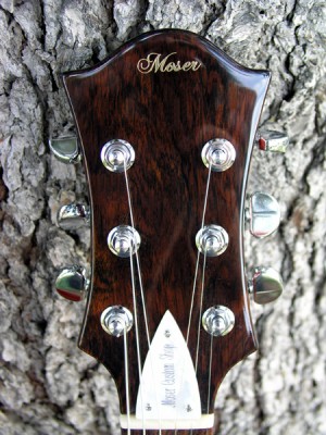 Moser Vintage Double Neck NT #1  - Click on picture for manual slideshow.