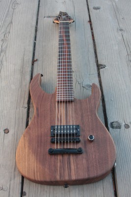 SS ST #7 - 7 String - Click on picture for manual slideshow.