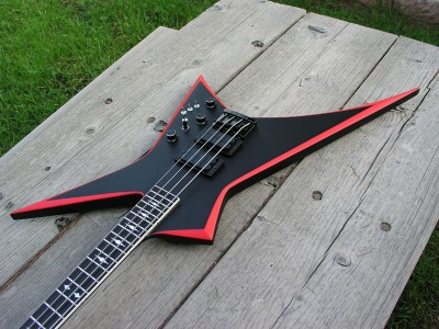 Faststar NT Bass #1 - Click on picture for manual slideshow.